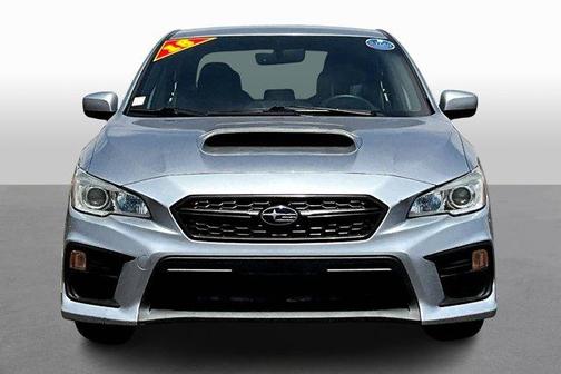 2018 Subaru WRX Base
