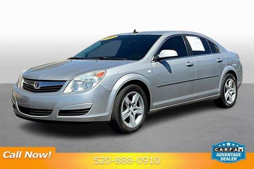 2008 Saturn Aura XE