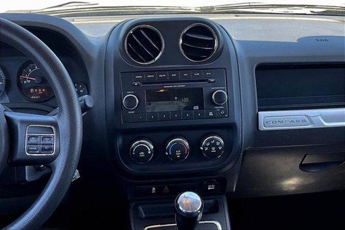 2014 Jeep Compass Sport