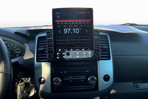 2015 Nissan Frontier SV