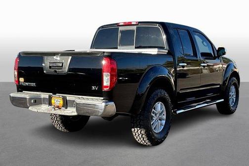 2015 Nissan Frontier SV