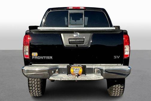 2015 Nissan Frontier SV