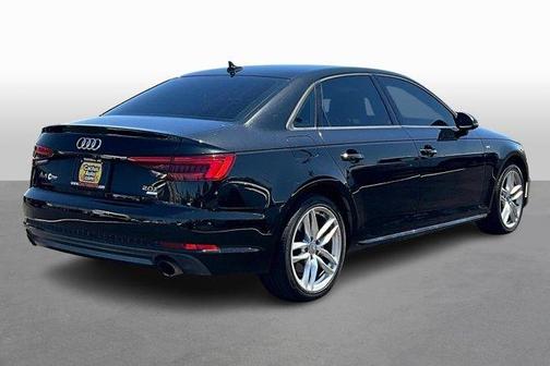 2017 Audi A4 Season of Audi ultra Premium