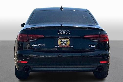 2017 Audi A4 Season of Audi ultra Premium