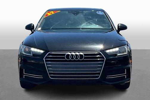 2017 Audi A4 Season of Audi ultra Premium
