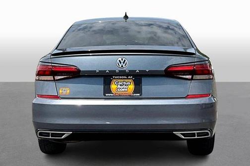 2020 Volkswagen Passat 2.0T R-Line