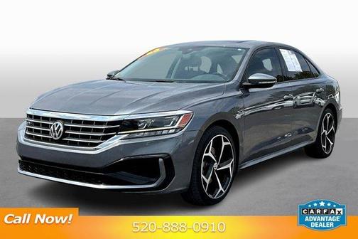 2020 Volkswagen Passat 2.0T R-Line