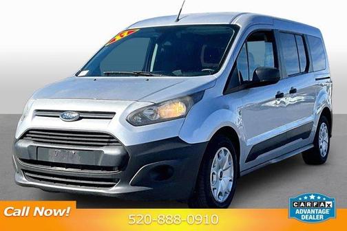 2017 Ford Transit Connect XL