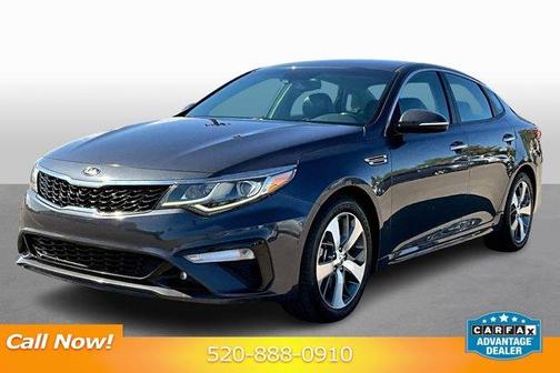 2019 Kia Optima S