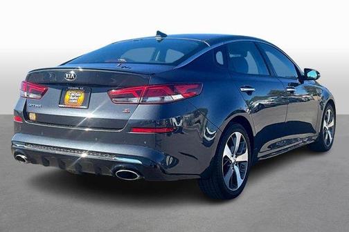 2019 Kia Optima S
