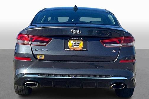 2019 Kia Optima S