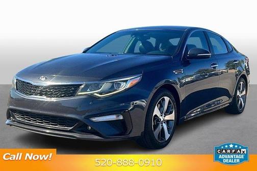 2019 Kia Optima S