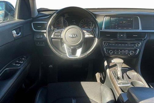 2019 Kia Optima S