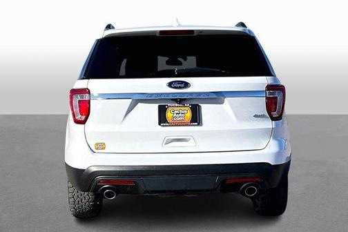 2017 Ford Explorer Base