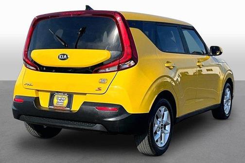 2020 Kia Soul S