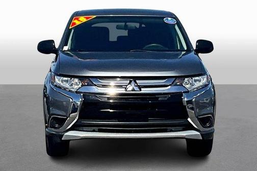 2018 Mitsubishi Outlander ES