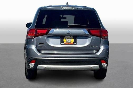 2018 Mitsubishi Outlander ES