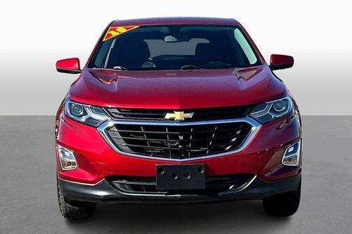 2018 Chevrolet Equinox 1LT