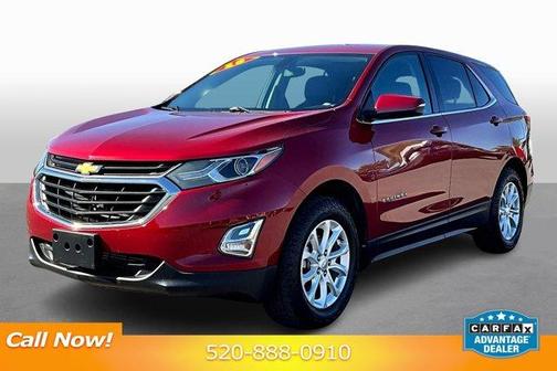 2018 Chevrolet Equinox 1LT