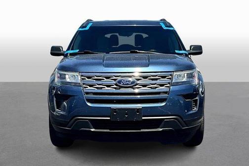 2018 Ford Explorer Base