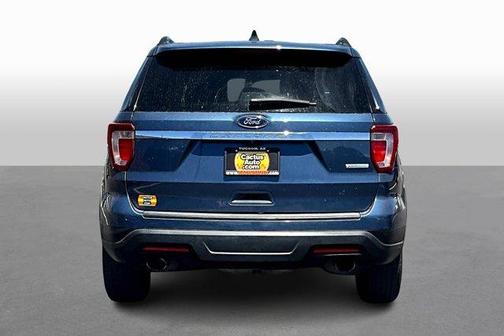 2018 Ford Explorer Base
