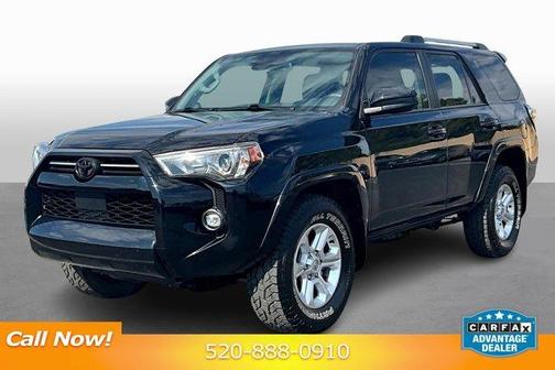 2022 Toyota 4Runner SR5