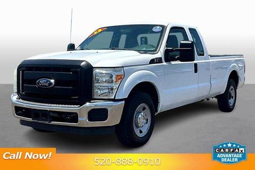 2013 Ford F-250 XL