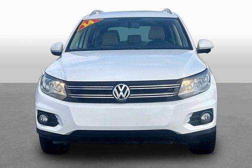 2014 Volkswagen Tiguan Auto SEL