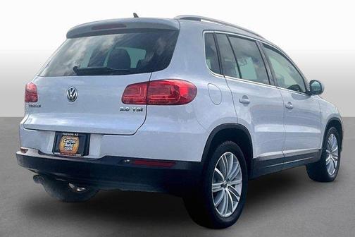 2014 Volkswagen Tiguan Auto SEL