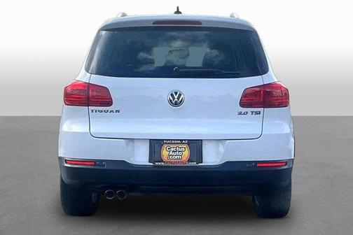 2014 Volkswagen Tiguan Auto SEL
