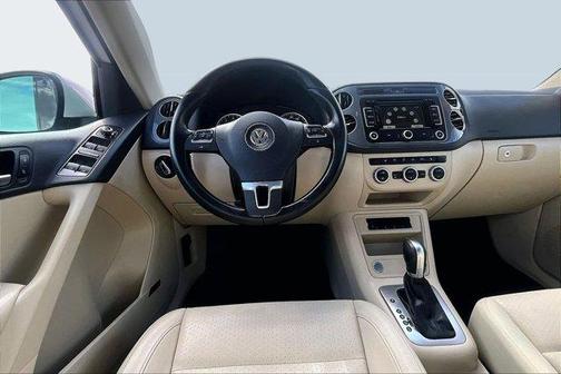 2014 Volkswagen Tiguan Auto SEL