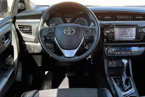 2016 Toyota Corolla S Plus
