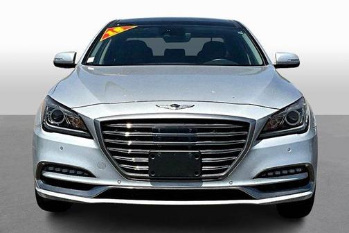 2018 Genesis G80 3.8