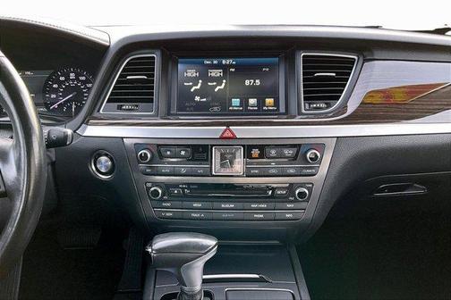 2018 Genesis G80 3.8