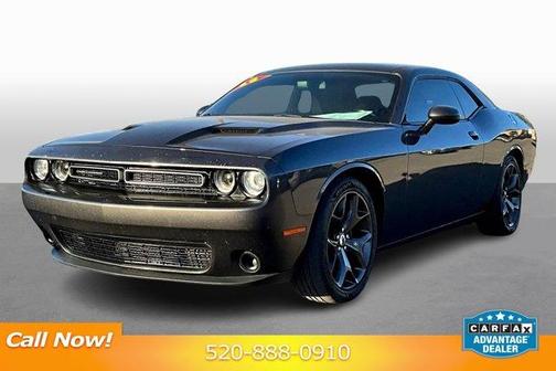 2018 Dodge Challenger SXT