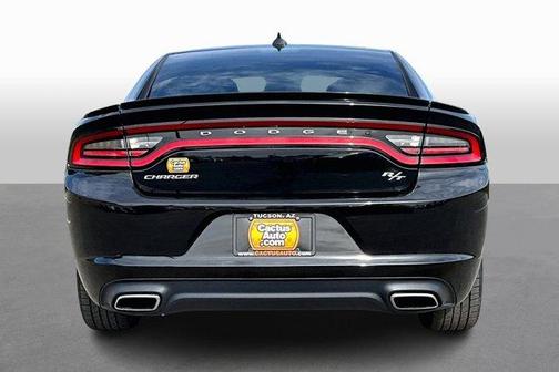 2017 Dodge Charger R/T