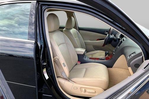 Black 2007 Lexus ES 350