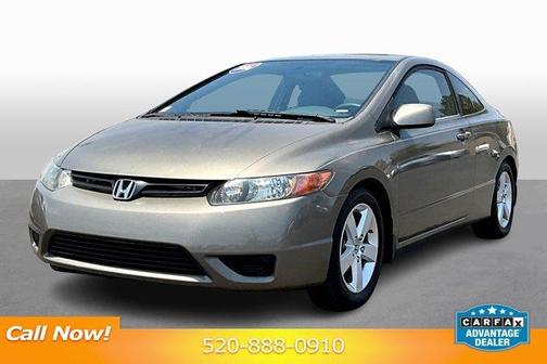 2006 Honda Civic EX
