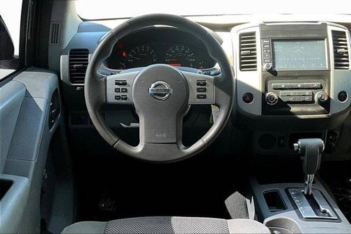 2019 Nissan Frontier S