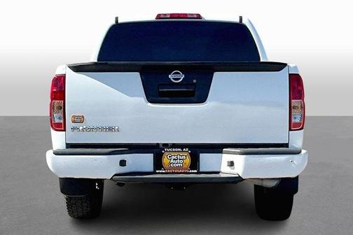 2019 Nissan Frontier S