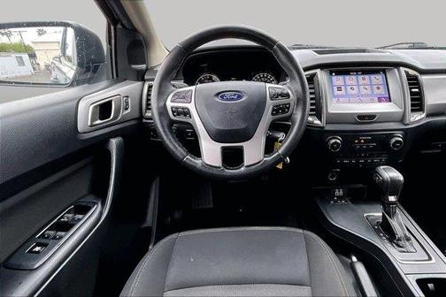 Magnetic 2019 Ford Ranger XLT