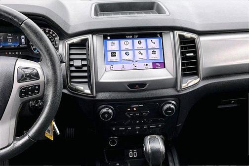 Magnetic 2019 Ford Ranger XLT