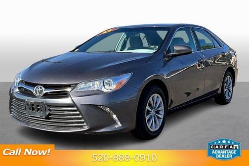 2017 Toyota Camry XLE