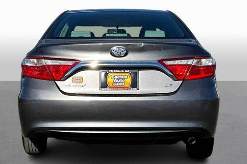2017 Toyota Camry XLE
