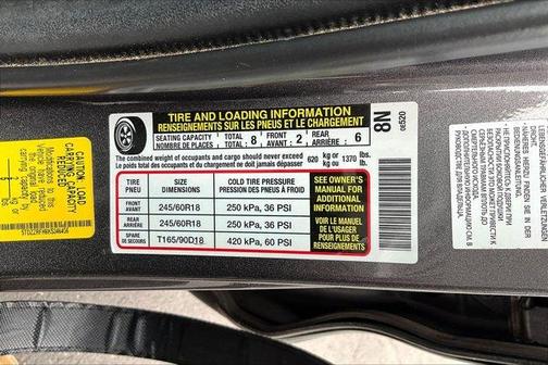 Predawn Gray Mica 2019 Toyota Highlander LE