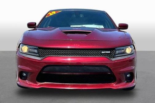 Octane Red Pearlcoat 2019 Dodge Charger R/T