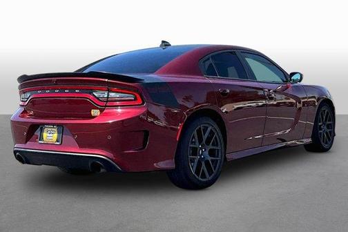 Octane Red Pearlcoat 2019 Dodge Charger R/T