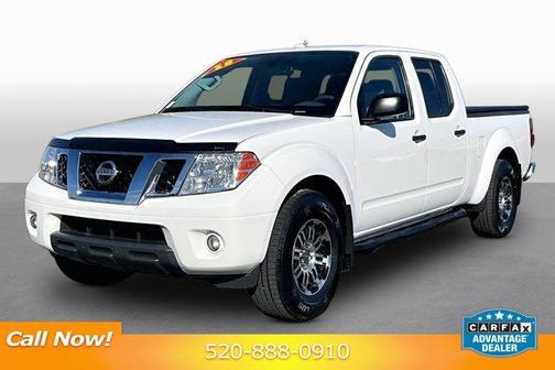 2018 Nissan Frontier SV