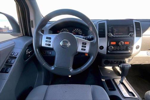 2018 Nissan Frontier SV