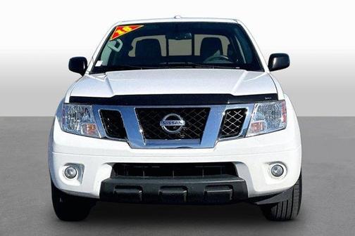 2018 Nissan Frontier SV